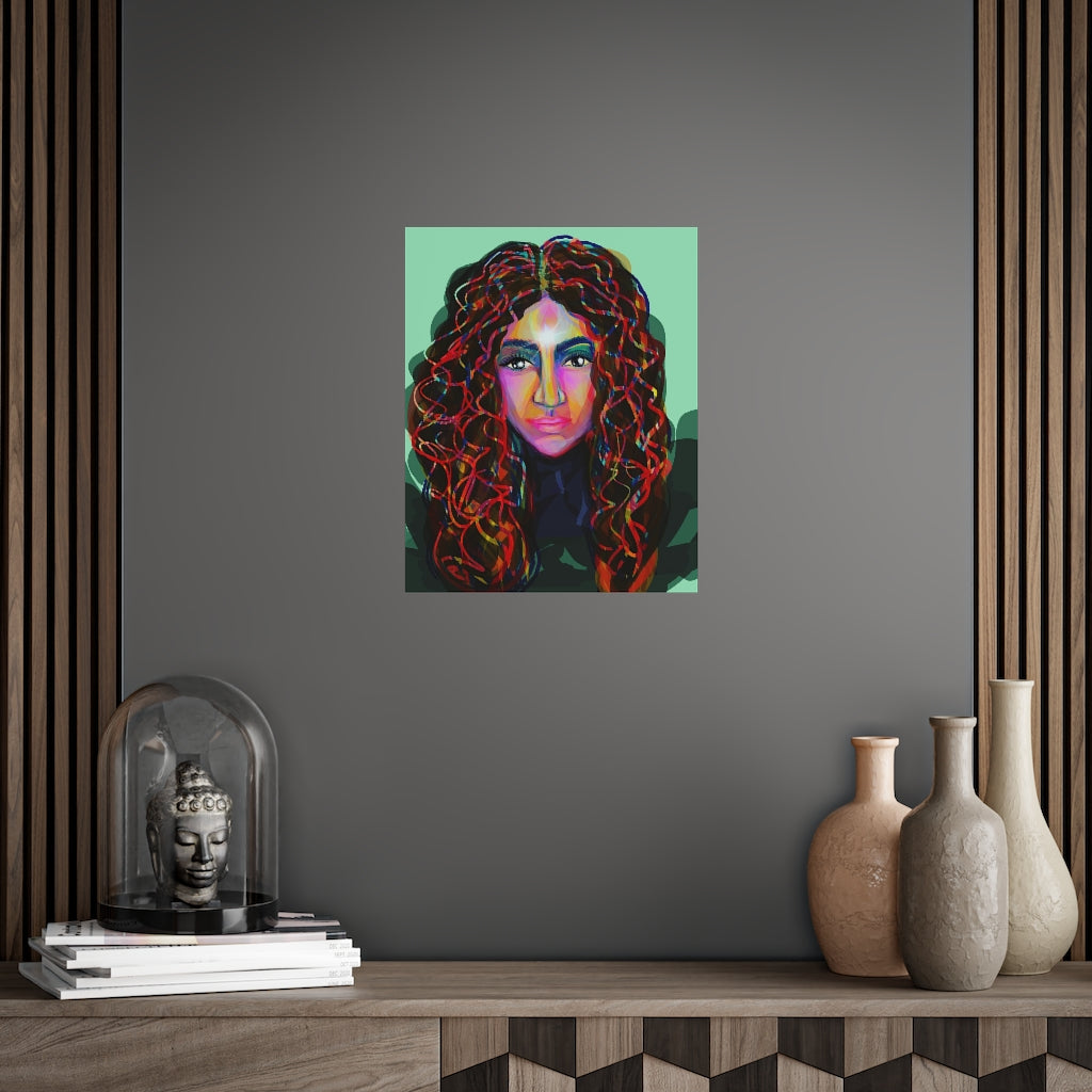 ✨✨ Shannon ✨✨intuitive portrait
