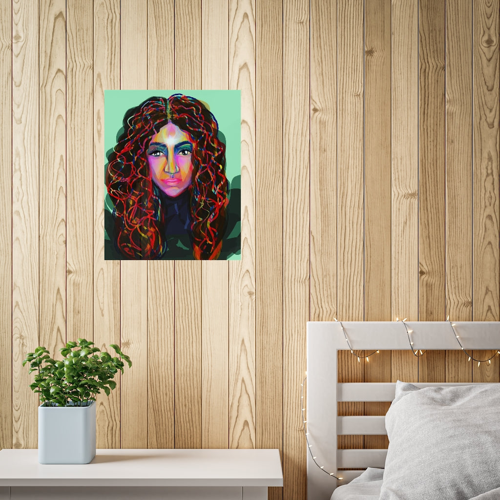 ✨✨ Shannon ✨✨intuitive portrait
