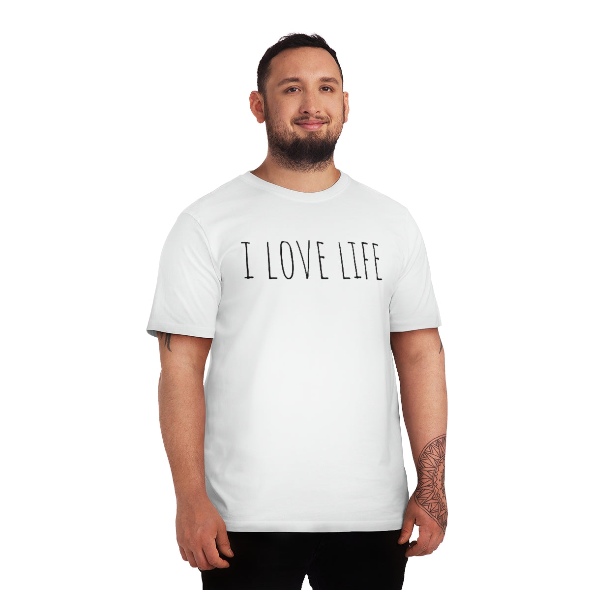 Men's Organic Sparker T-shirt