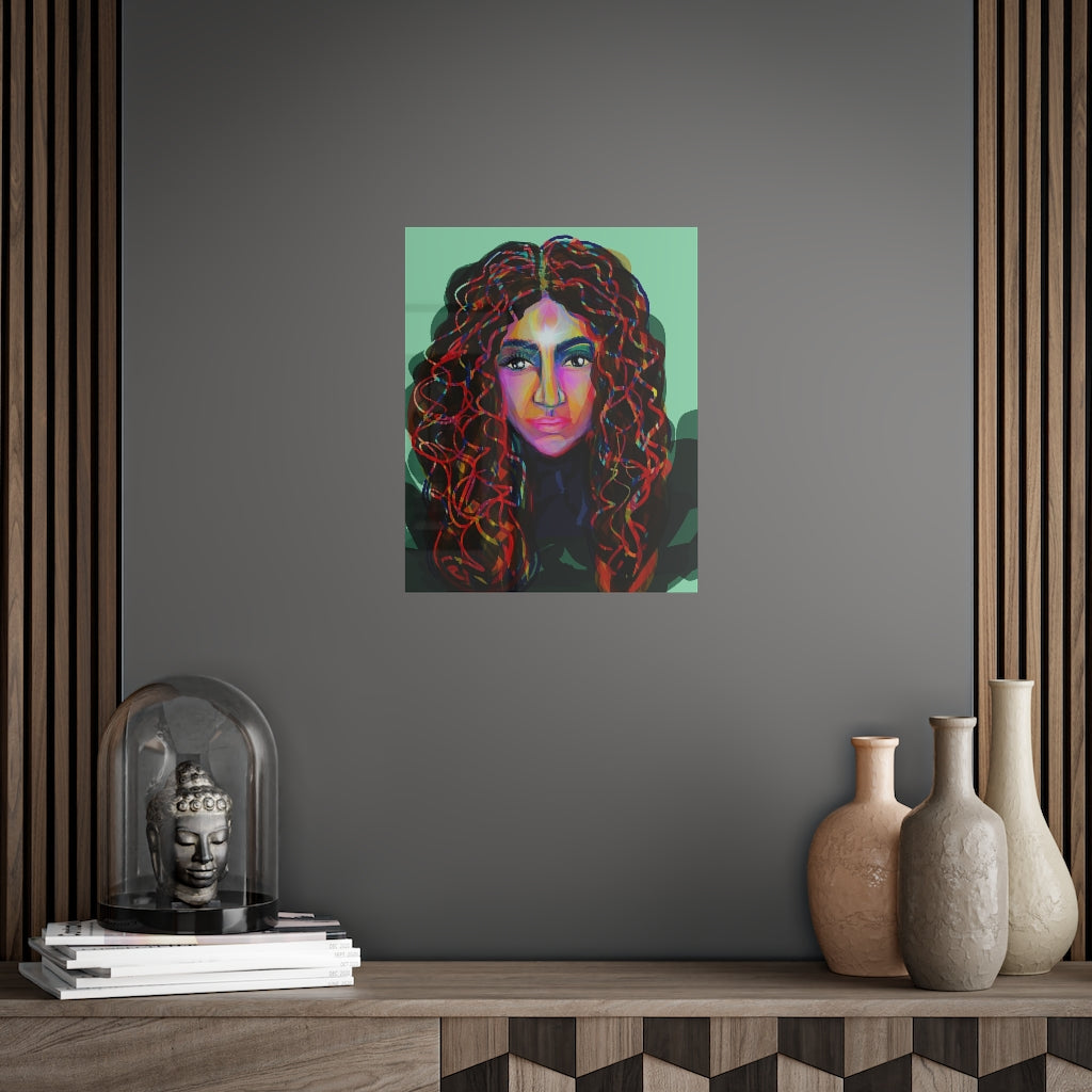 ✨✨ Shannon ✨✨intuitive portrait