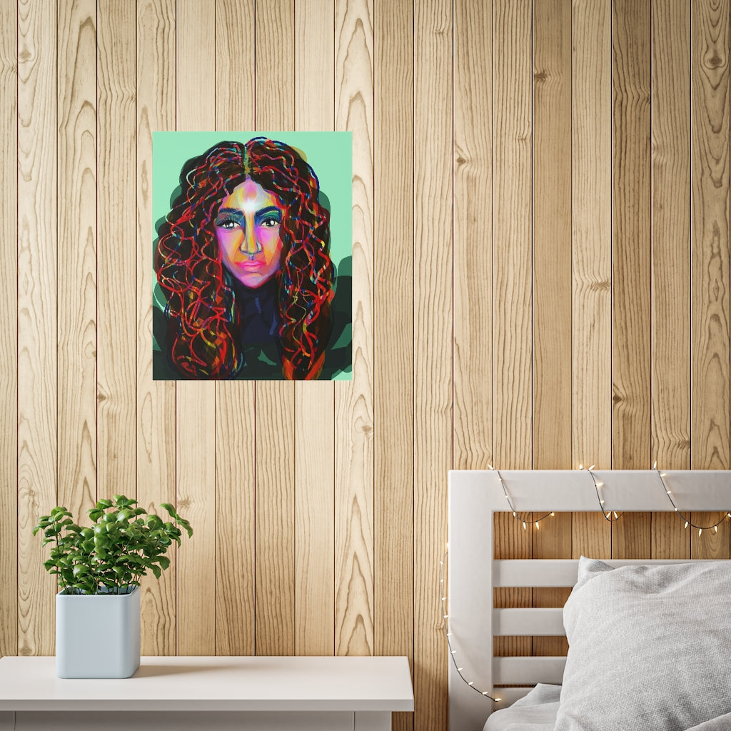 ✨✨ Shannon ✨✨intuitive portrait