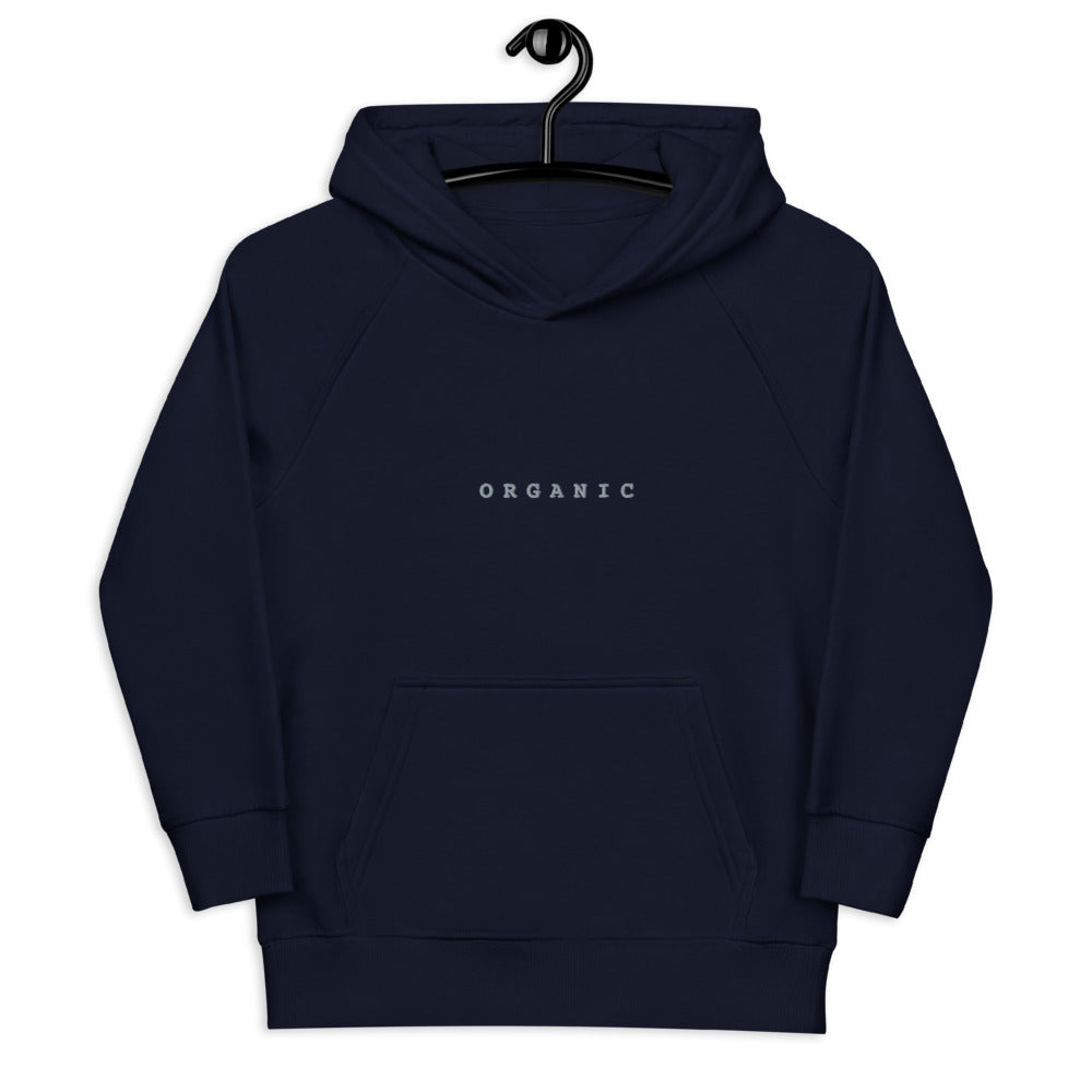 ORGANIC Kids eco hoodie