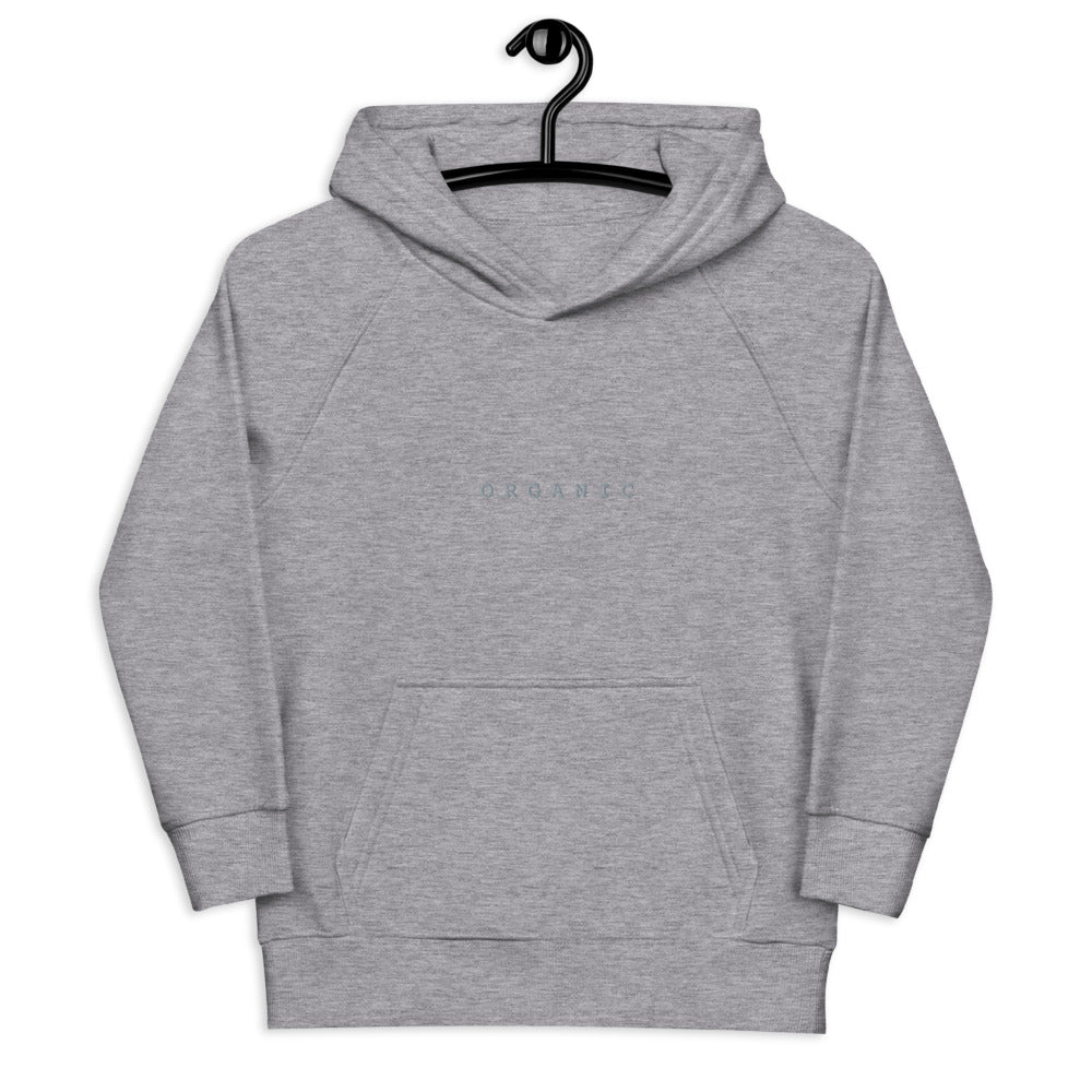 ORGANIC Kids eco hoodie