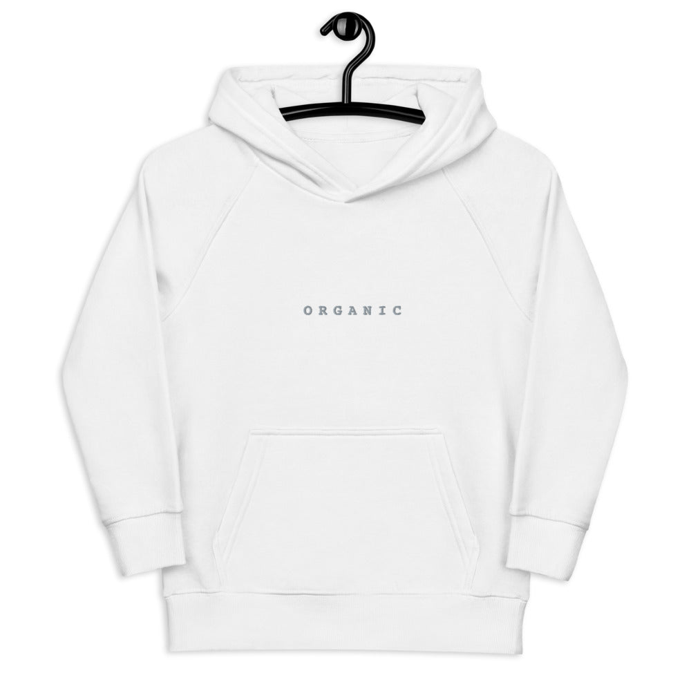 ORGANIC Kids eco hoodie