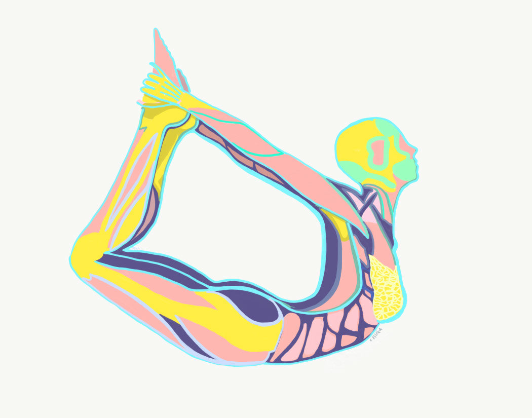 YOGA ASANAS