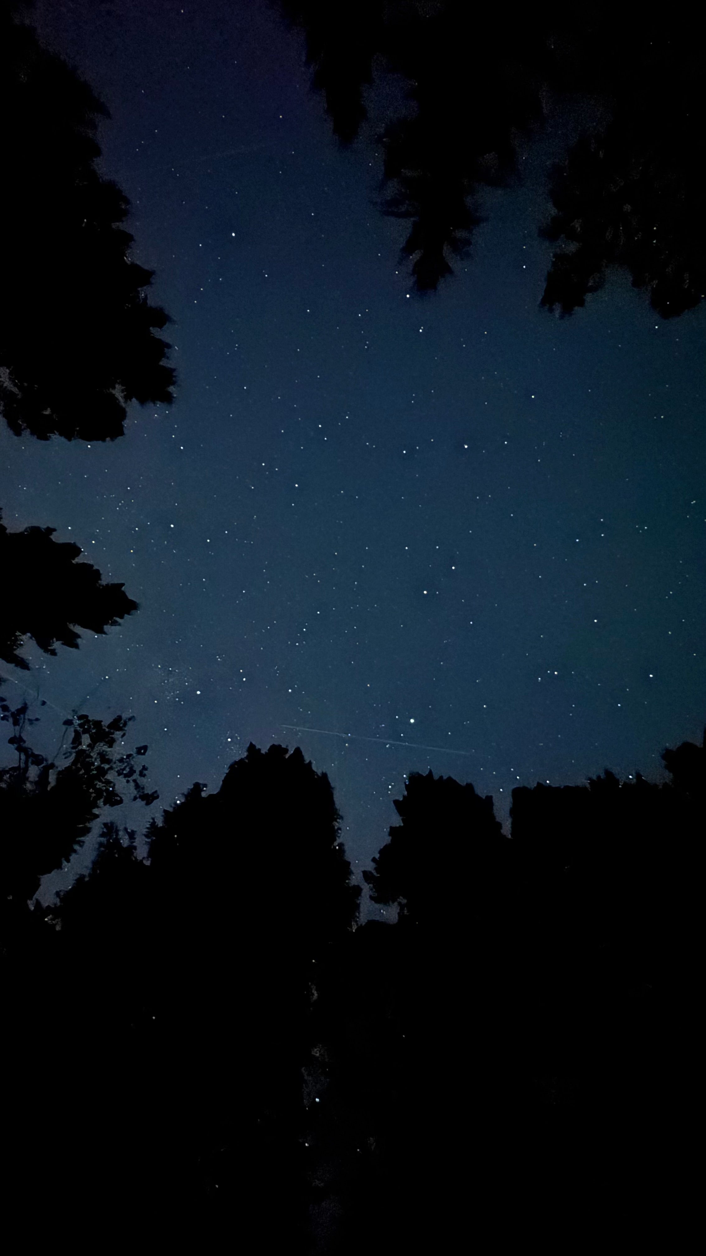 An August Night
