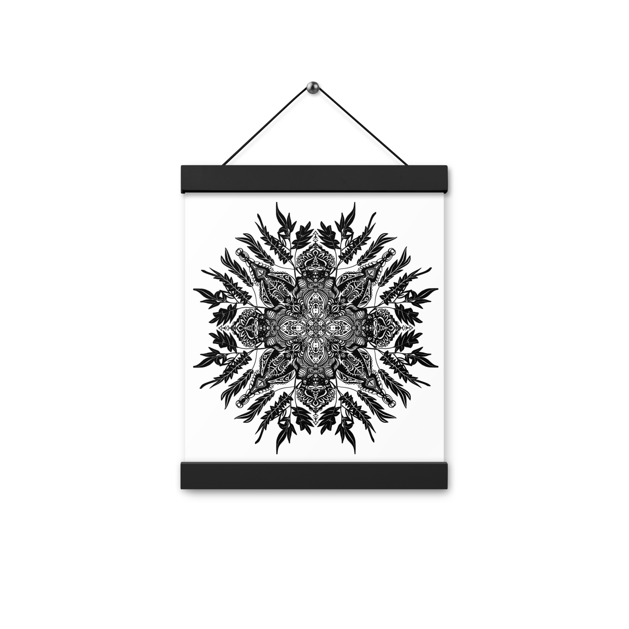 "Re-growth"  Art Print