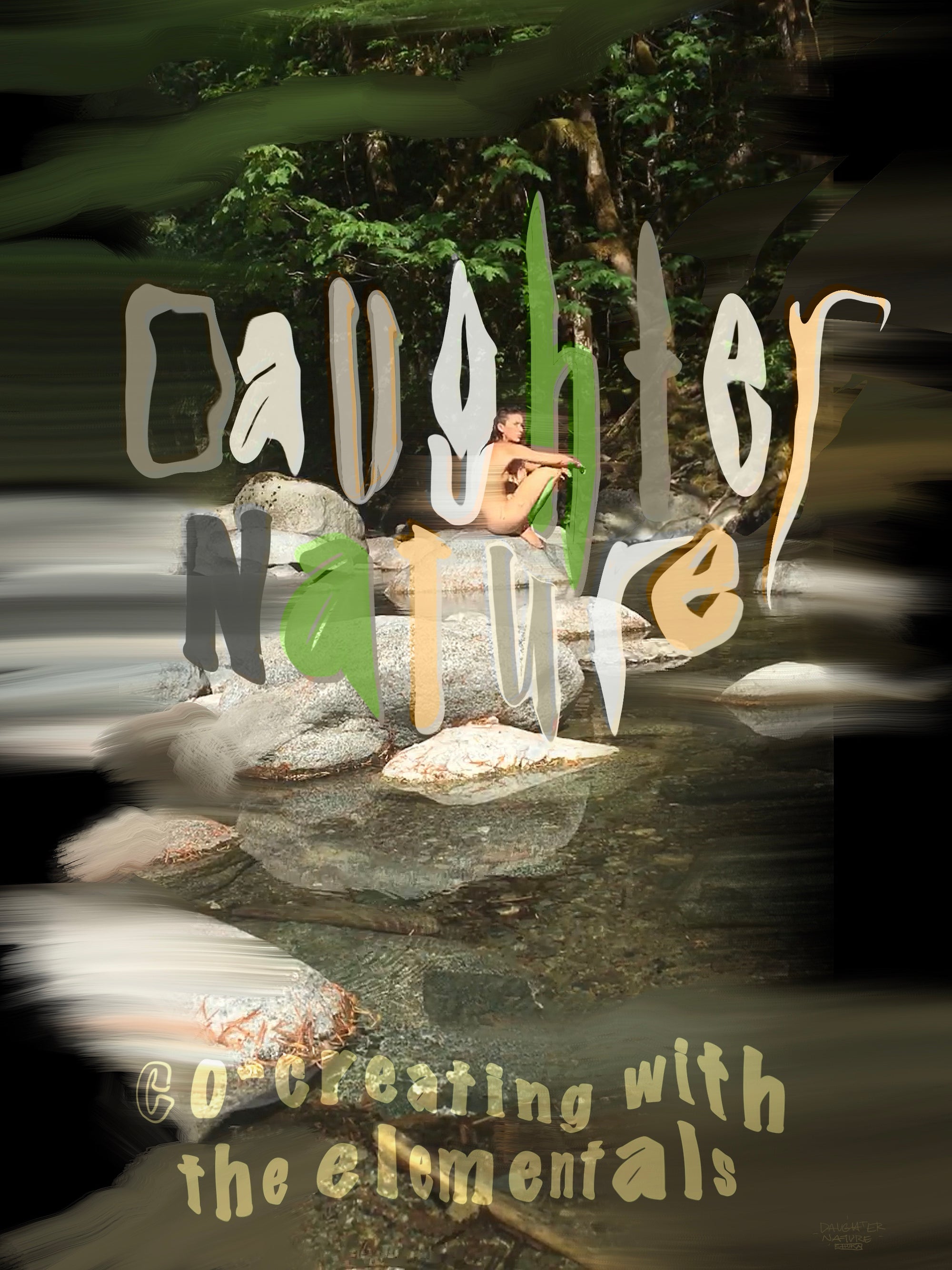 Daughter Nature - Social Distance 2021-2023