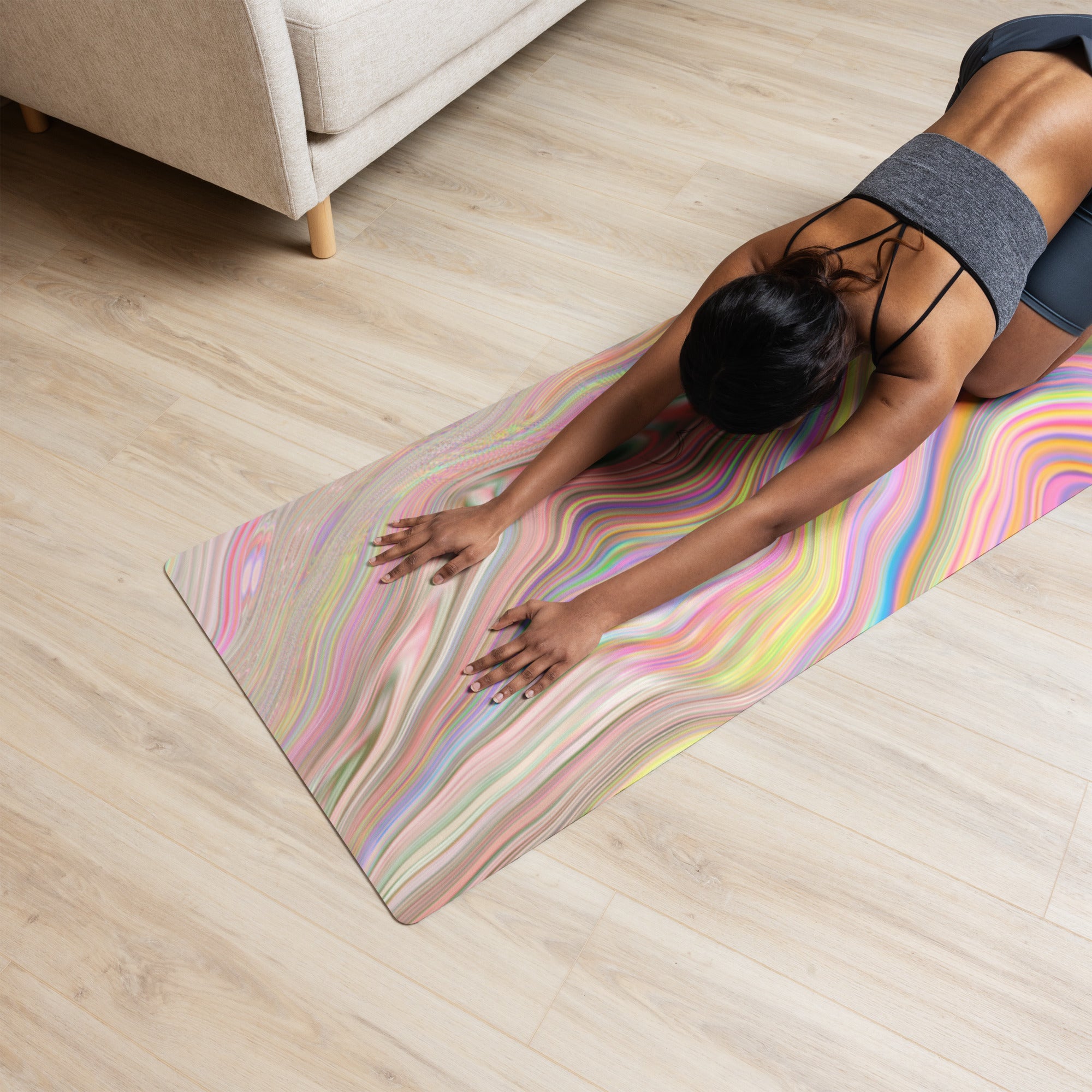 Yoga mat