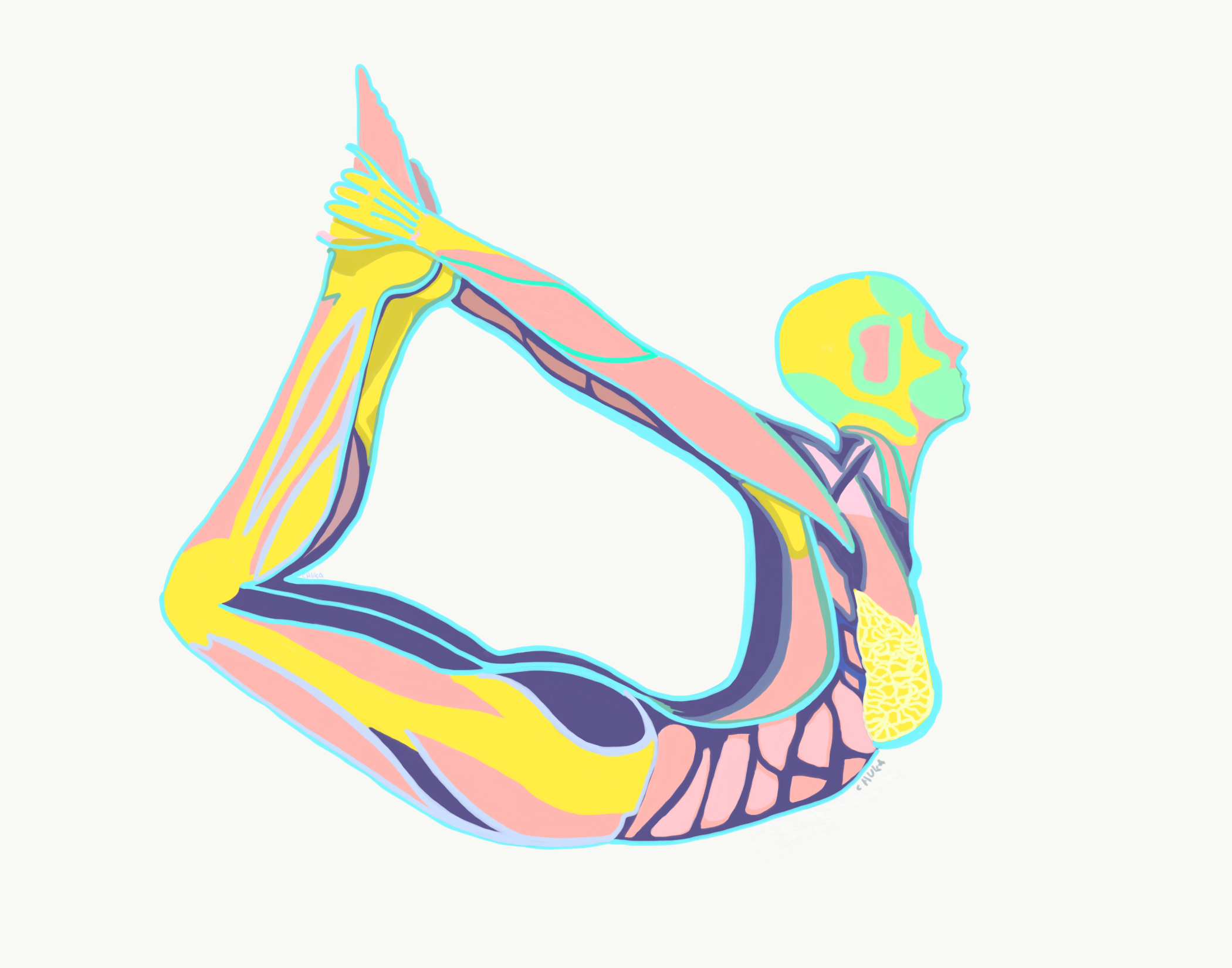 Dhanurasana