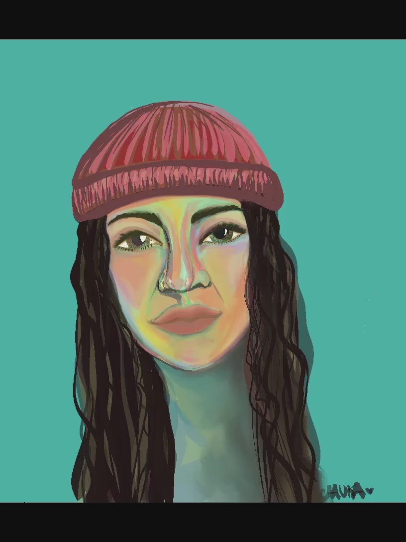 LIVE PORTRAIT SESSION