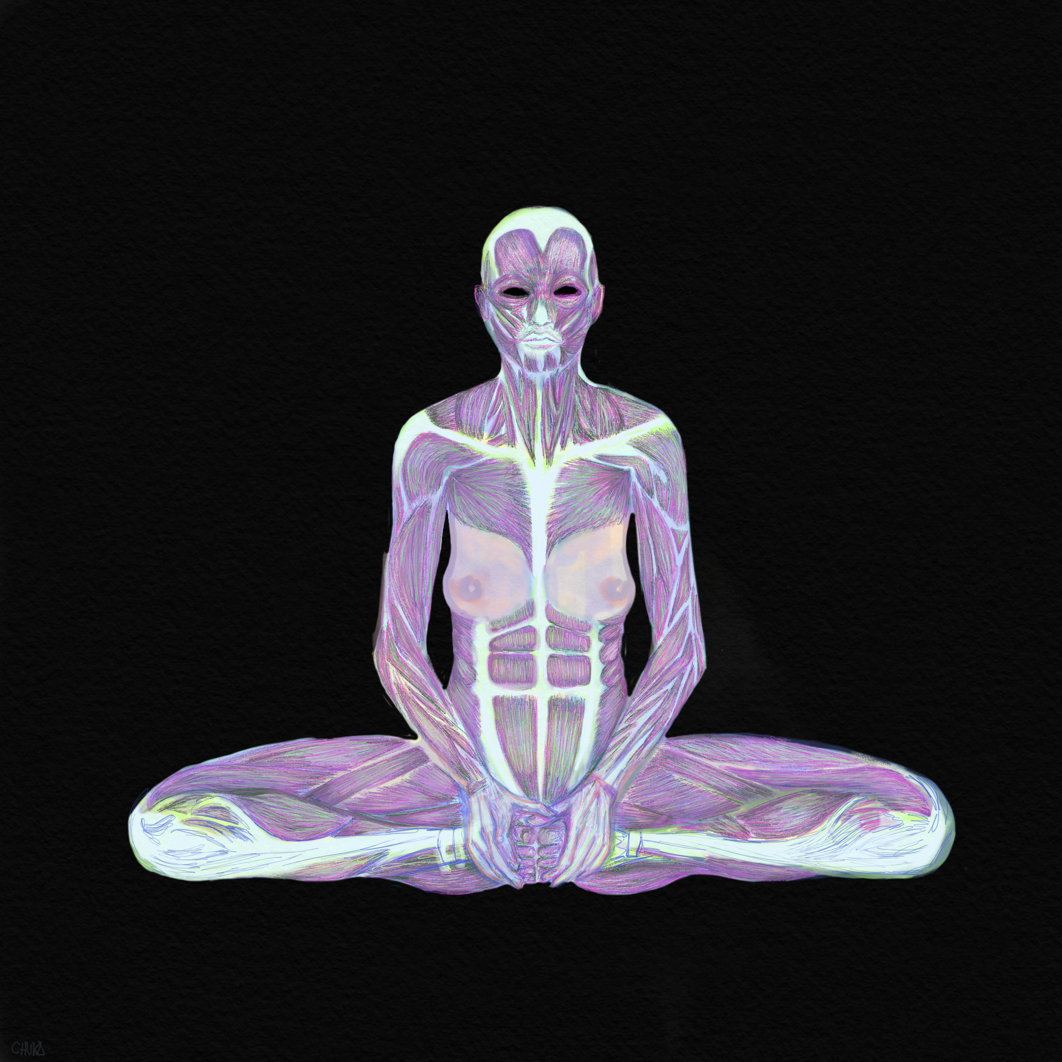 BE HERE NOW