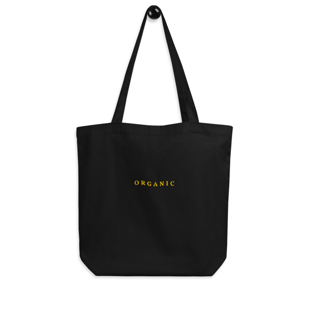 Organic Gold Eco Blessings Bag