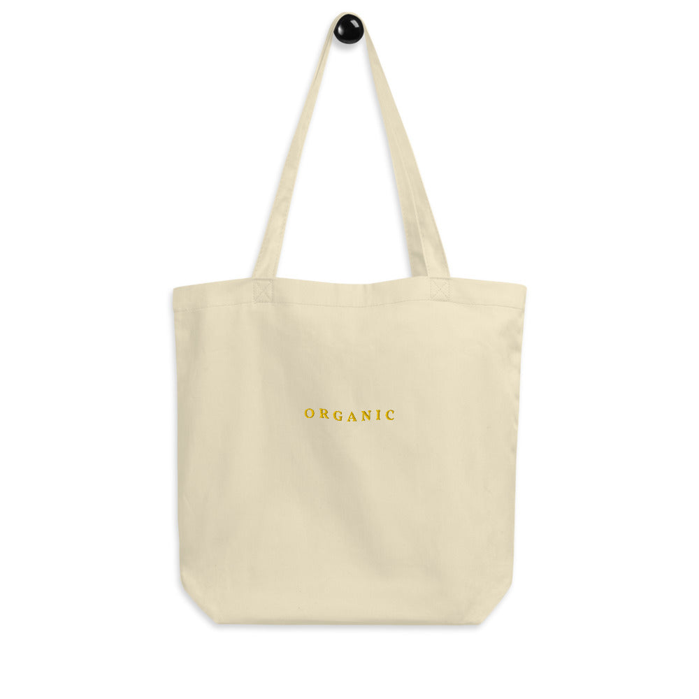 Organic Gold Eco Blessings Bag