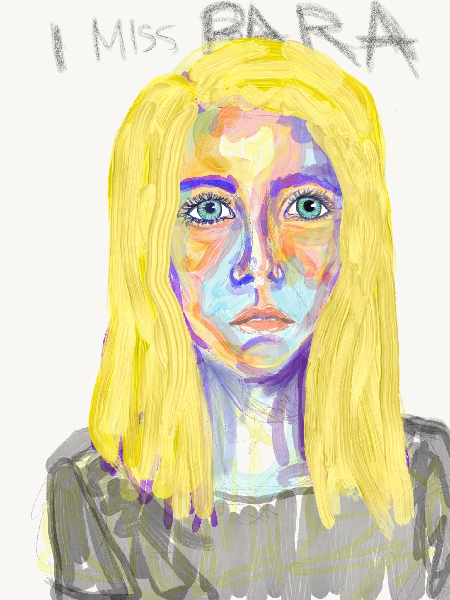 Original Portrait of YOU !