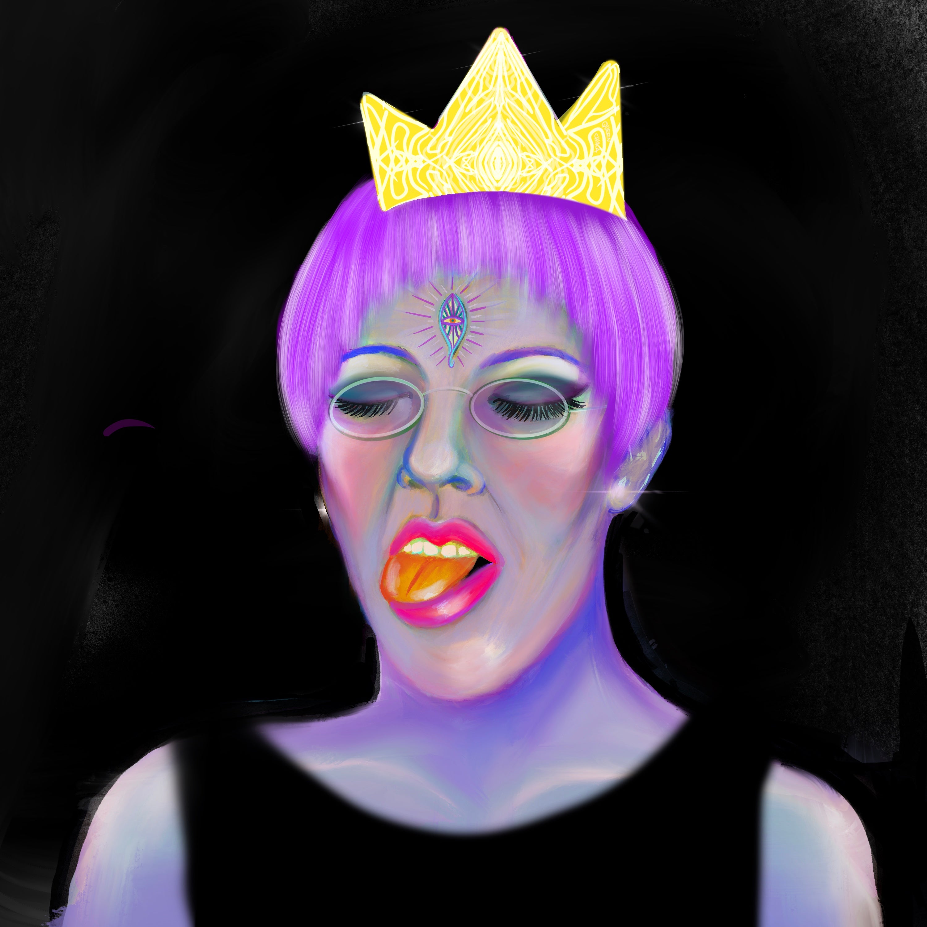 Original Portrait of YOU !