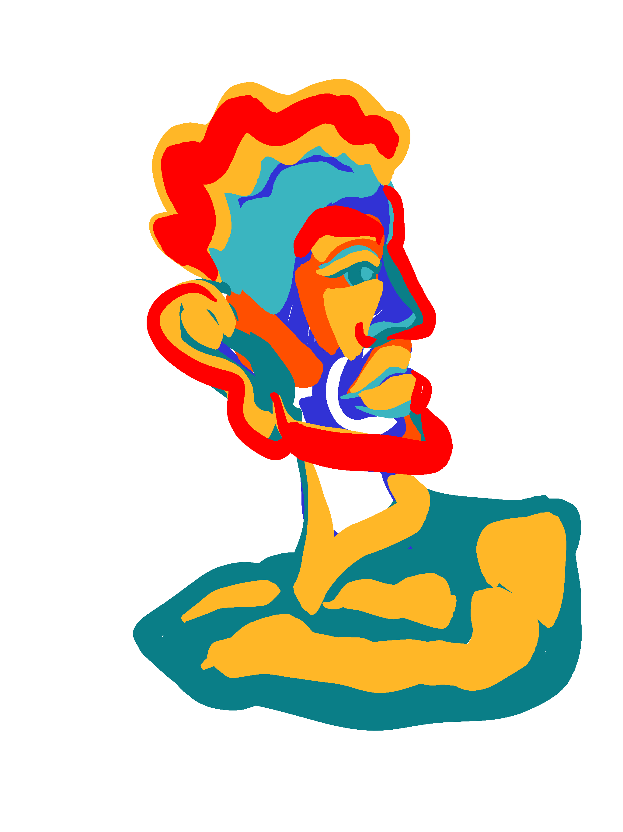 LIVE PORTRAIT SESSION