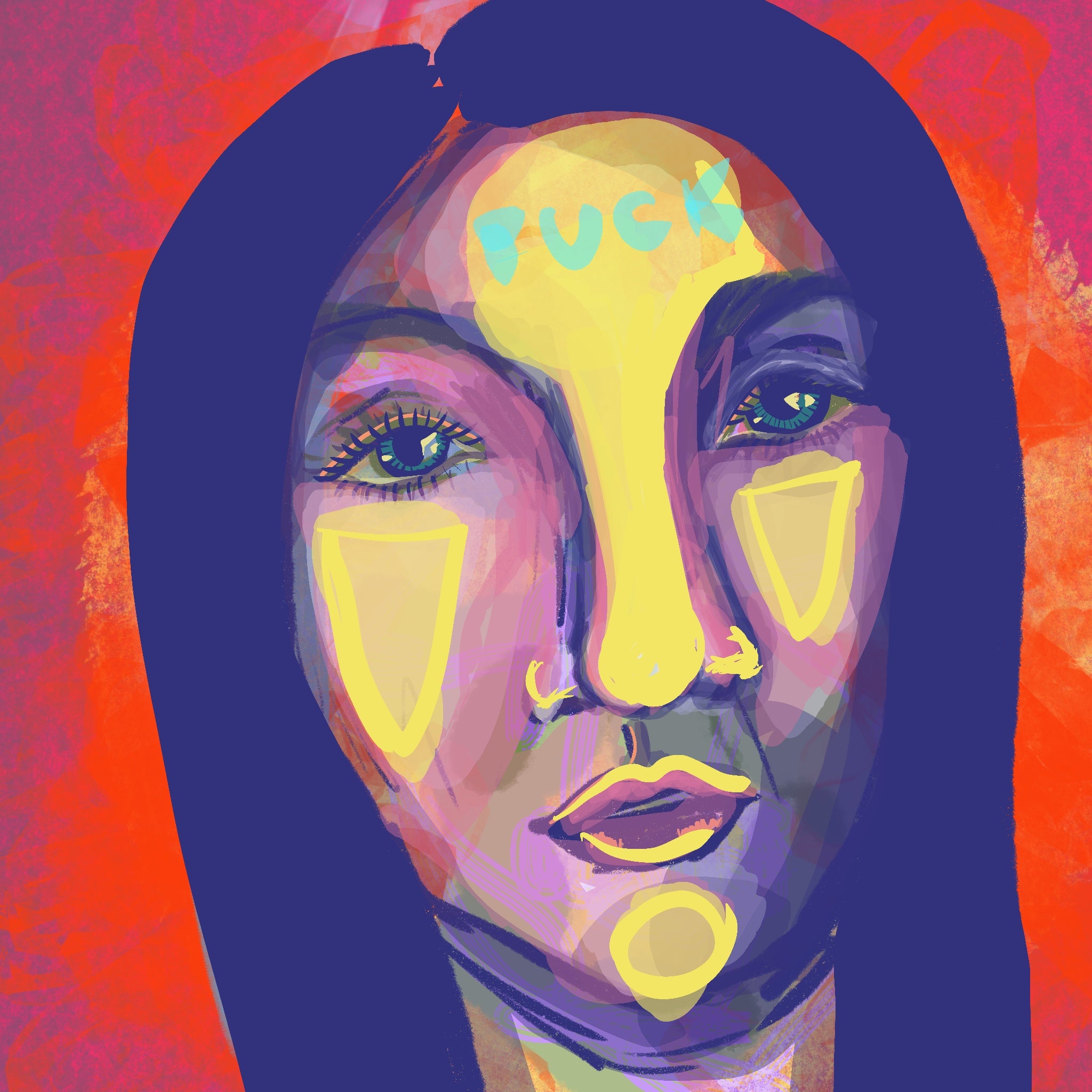 LIVE PORTRAIT SESSION