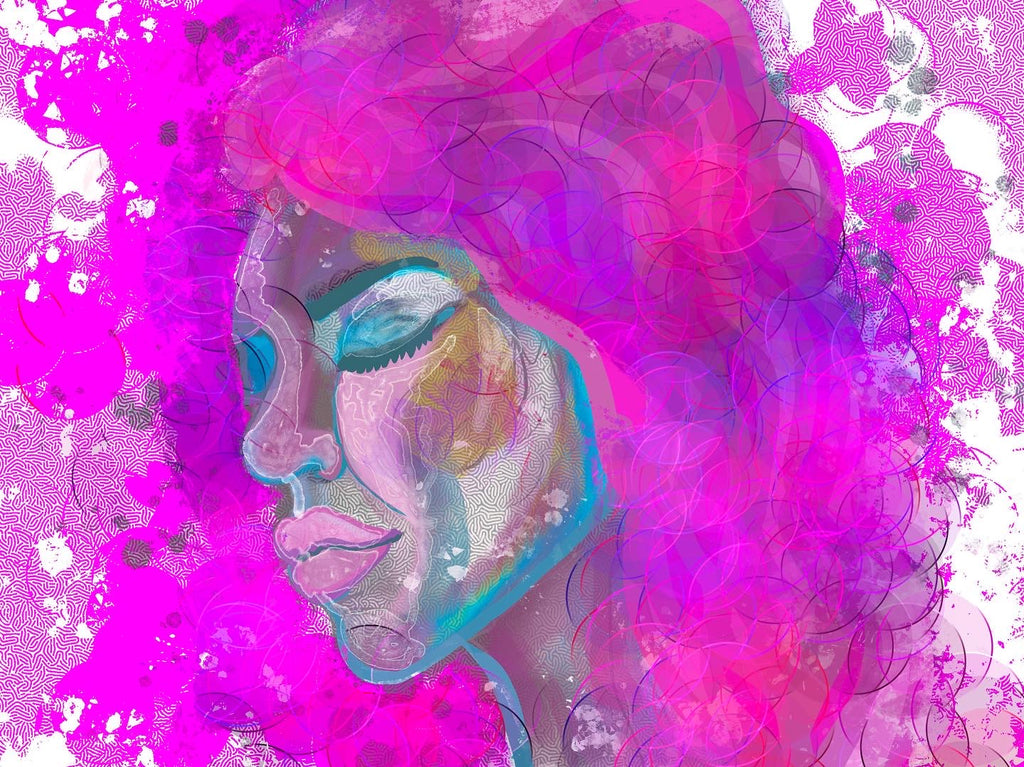 Original Portrait of YOU !