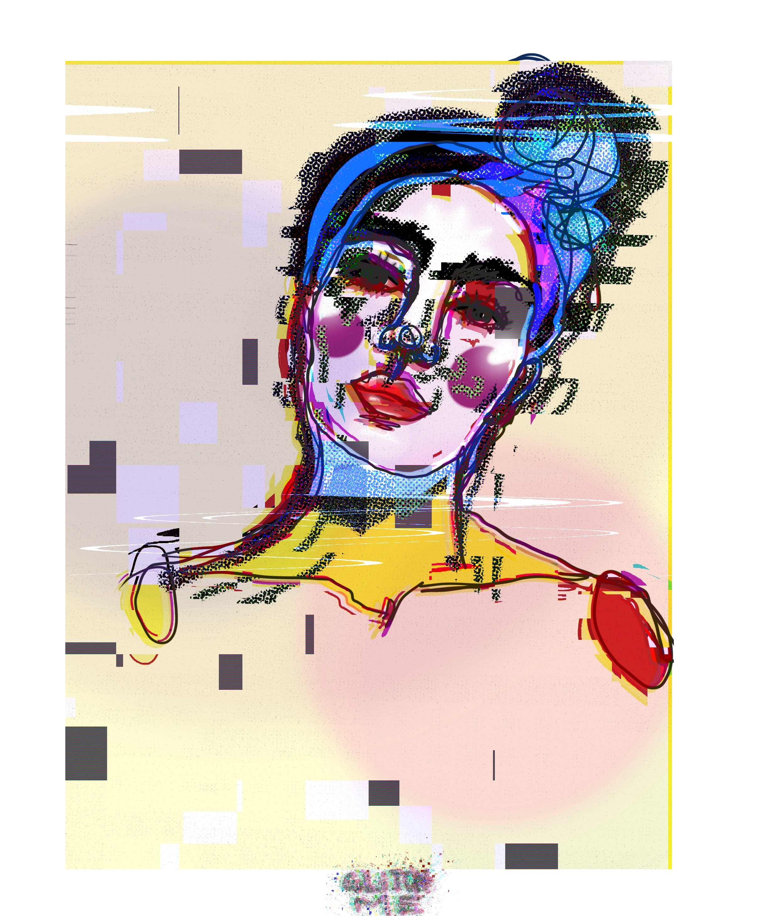 Original Portrait of YOU !