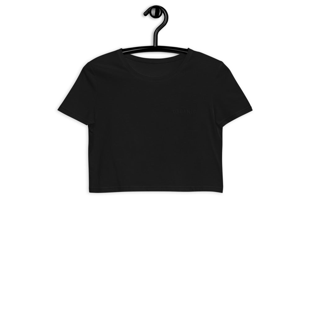 Organic Crop Top