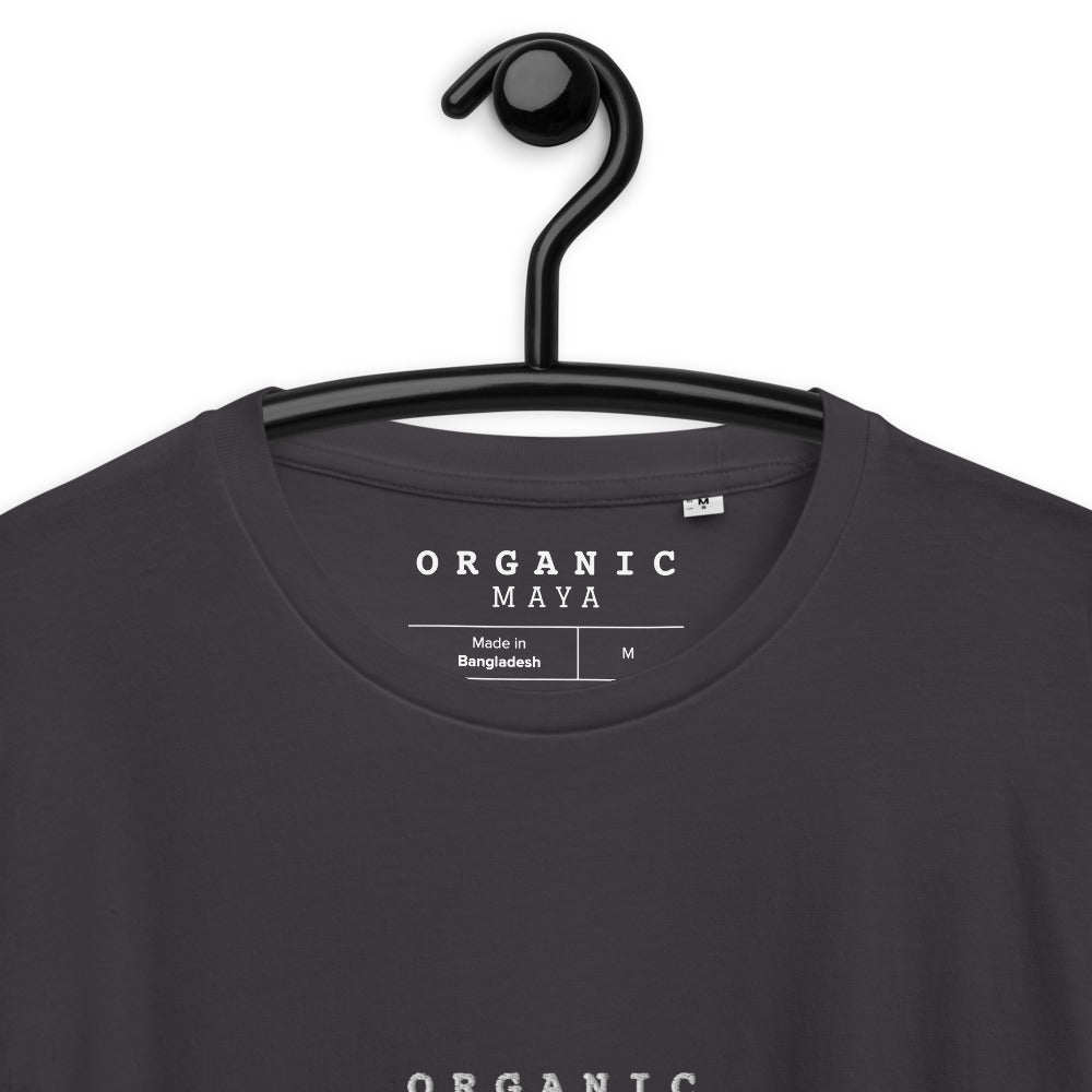 ORGANIC cotton t-shirt