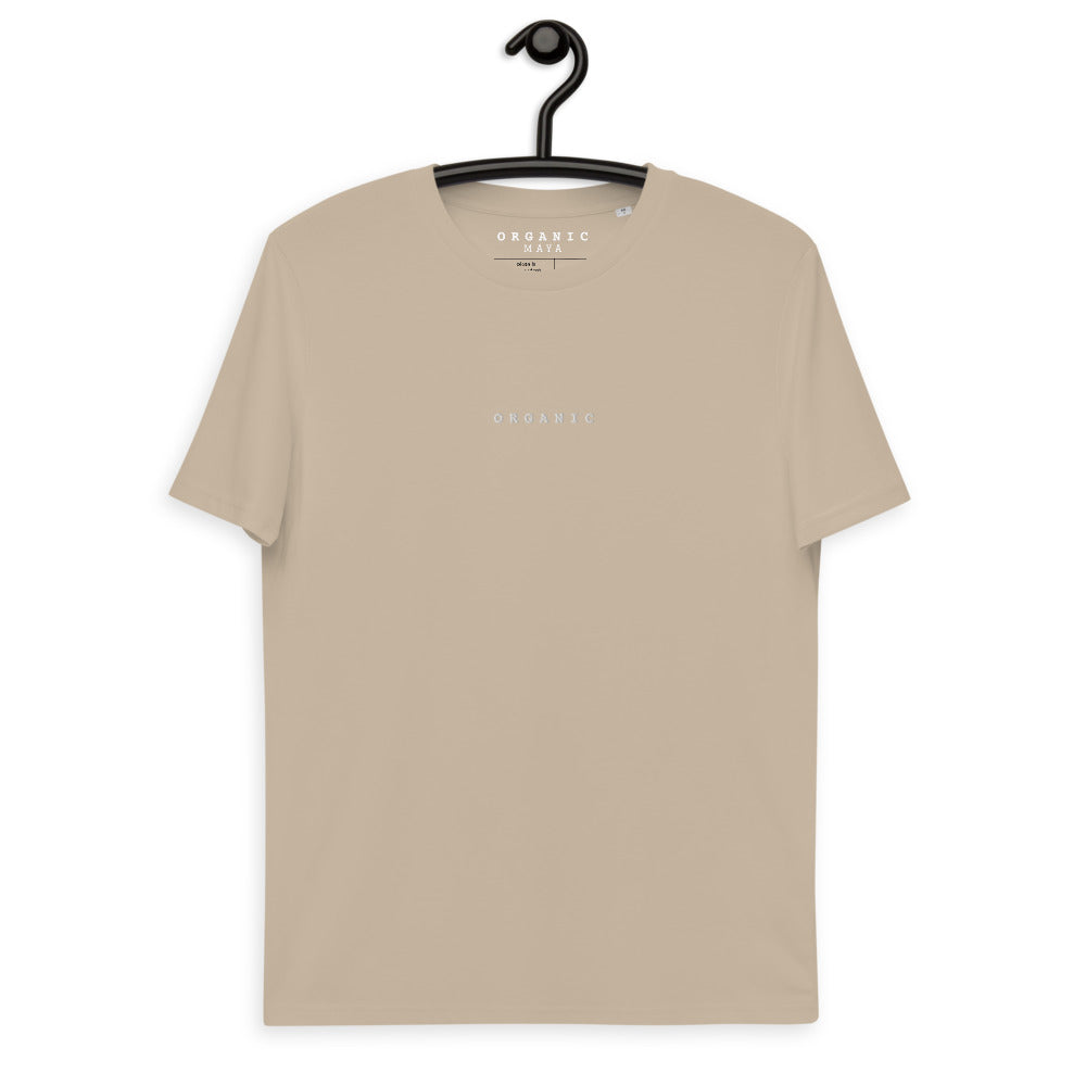 ORGANIC cotton t-shirt