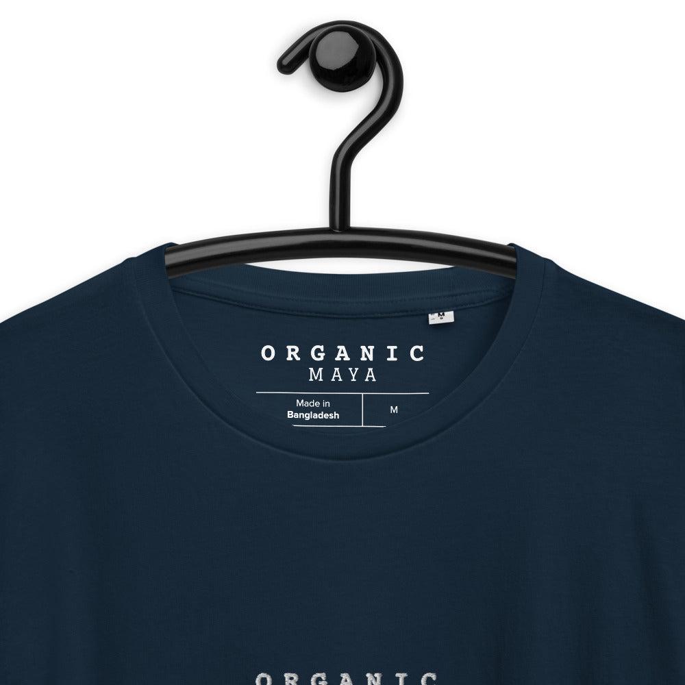 ORGANIC cotton t-shirt