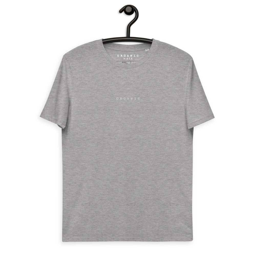 ORGANIC cotton t-shirt