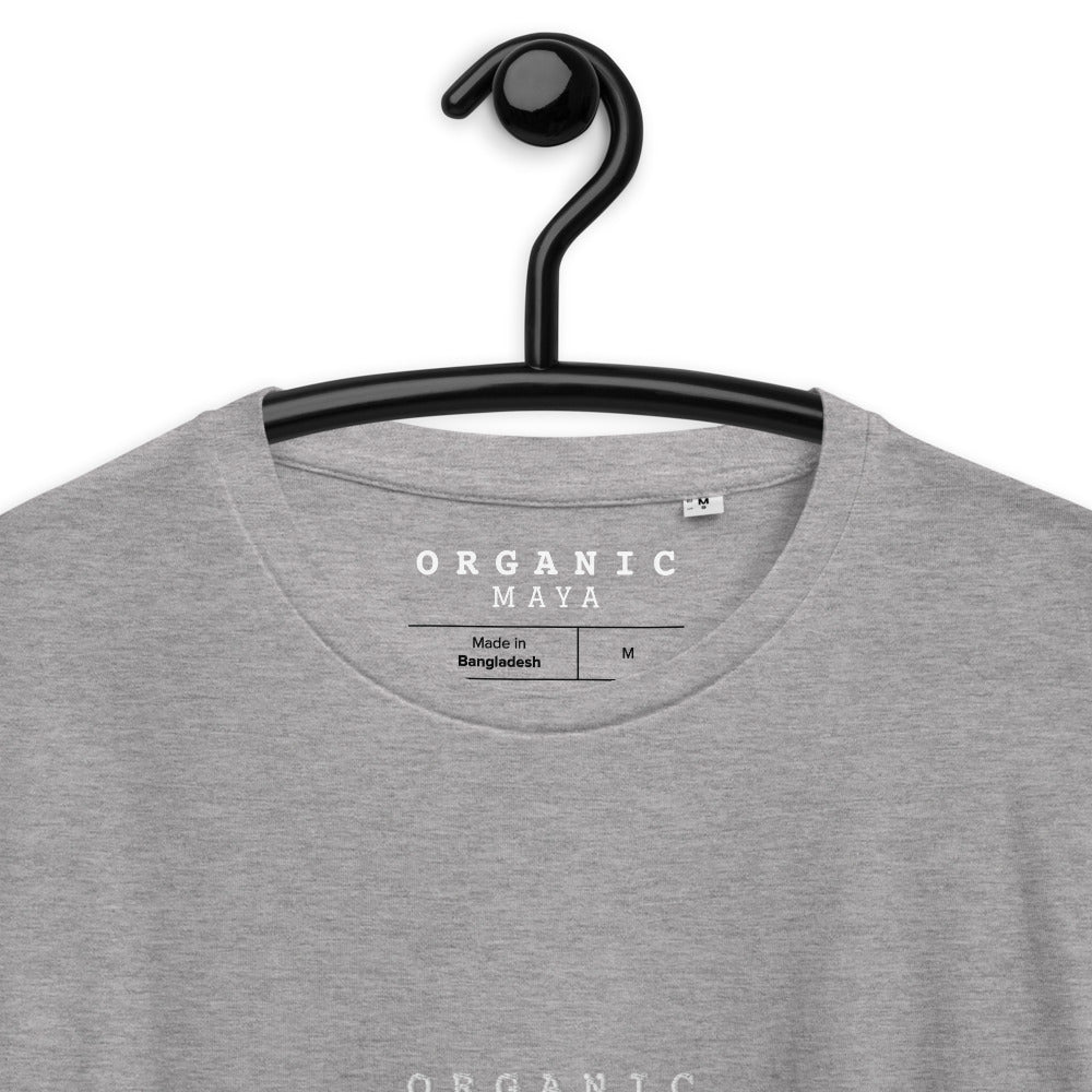 ORGANIC cotton t-shirt