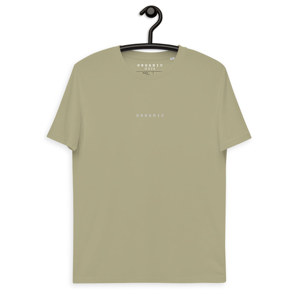 ORGANIC cotton t-shirt