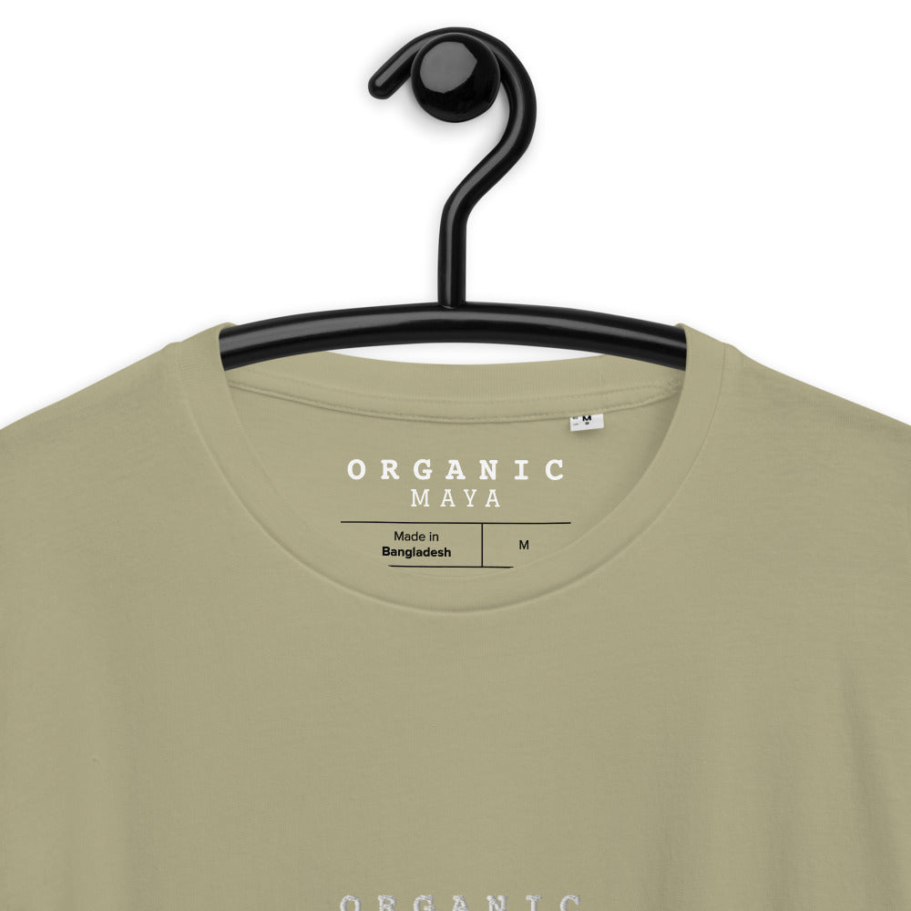 ORGANIC cotton t-shirt