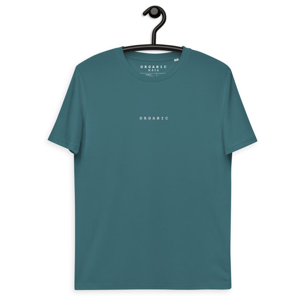 ORGANIC cotton t-shirt