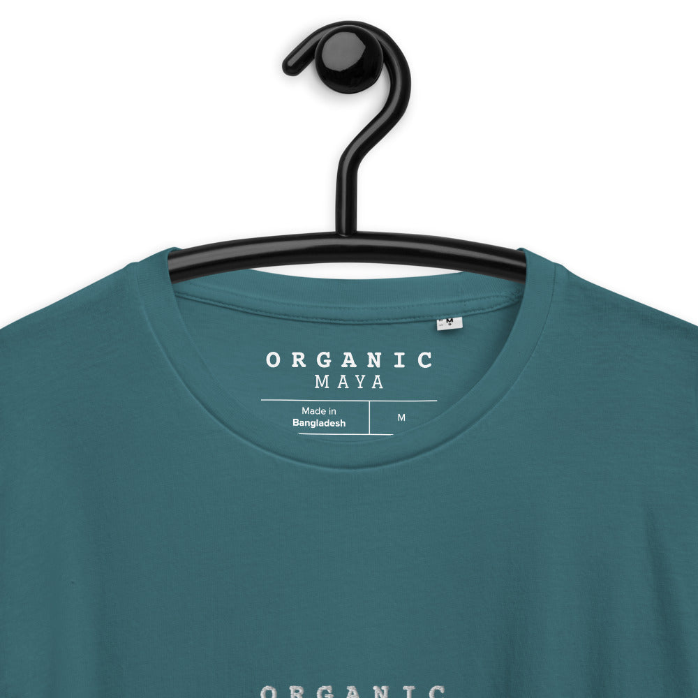 ORGANIC cotton t-shirt